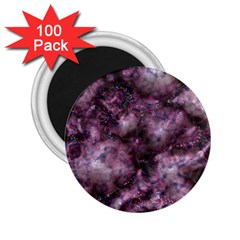 Alien Dna Purple 2 25  Magnets (100 Pack) 