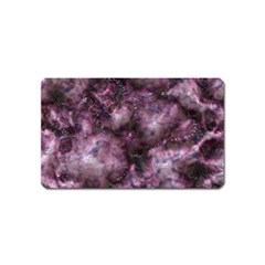 Alien Dna Purple Magnet (name Card)