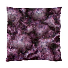 Alien Dna Purple Standard Cushion Cases (two Sides) 