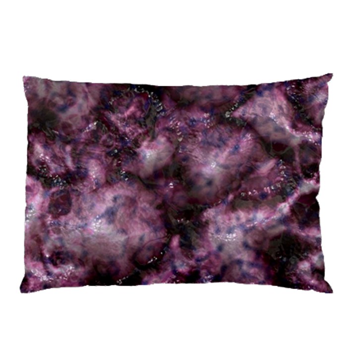 Alien Dna Purple Pillow Cases