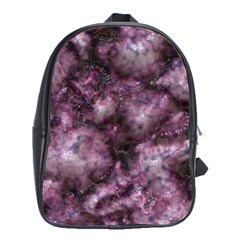 Alien Dna Purple School Bags(large) 