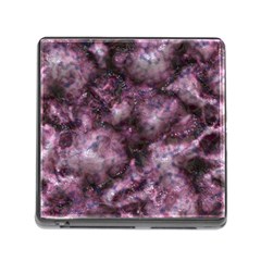 Alien Dna Purple Memory Card Reader (square)