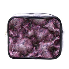 Alien Dna Purple Mini Toiletries Bags