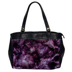 Alien Dna Purple Office Handbags