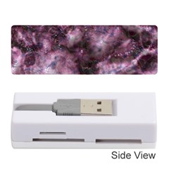 Alien Dna Purple Memory Card Reader (stick) 