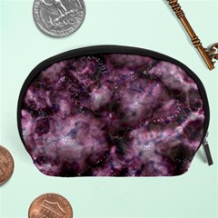 Alien Dna Purple Accessory Pouches (large) 