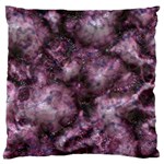 Alien Dna Purple Standard Flano Cushion Cases (One Side)  Front