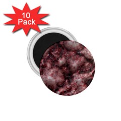 Alien Dna Red 1 75  Magnets (10 Pack) 