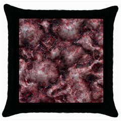 Alien Dna Red Throw Pillow Cases (black) by ImpressiveMoments