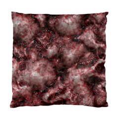 Alien Dna Red Standard Cushion Cases (two Sides) 