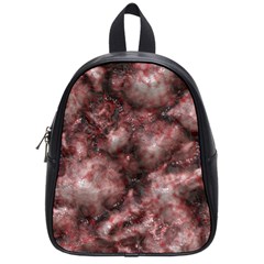 Alien Dna Red School Bags (small) 