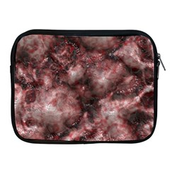 Alien Dna Red Apple Ipad 2/3/4 Zipper Cases by ImpressiveMoments