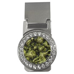 Alien Dna Green Money Clips (cz) 