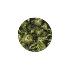 Alien Dna Green Golf Ball Marker (10 Pack)