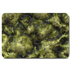 Alien Dna Green Large Doormat 