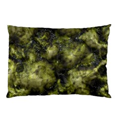 Alien Dna Green Pillow Cases