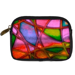 Imposant Abstract Red Digital Camera Cases by ImpressiveMoments