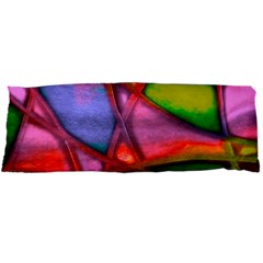 Imposant Abstract Red Body Pillow Cases Dakimakura (two Sides) 