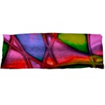 Imposant Abstract Red Body Pillow Cases Dakimakura (Two Sides)  Front