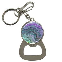 Keep Calm Teal Bottle Opener Key Chains by ImpressiveMoments