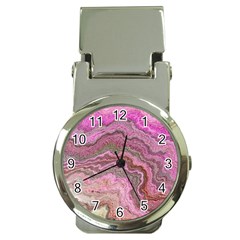 Keep Calm Pink Money Clip Watches by ImpressiveMoments