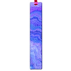 Keep Calm Blue Large Book Marks