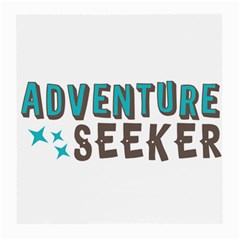 Adventure Seeker Medium Glasses Cloth