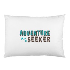 Adventure Seeker Pillow Cases