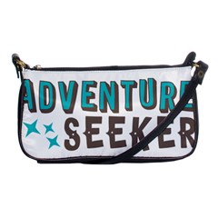 Adventure Seeker Shoulder Clutch Bags by CraftyLittleNodes