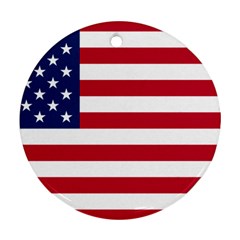 Usa1 Ornament (round) 