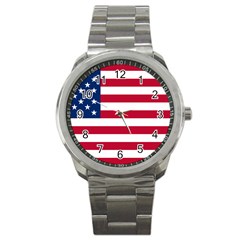 Usa1 Sport Metal Watches