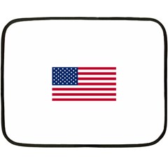 Usa1 Fleece Blanket (mini)