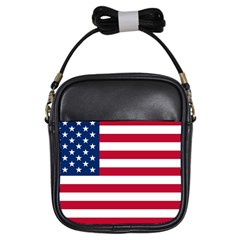 Usa1 Girls Sling Bags