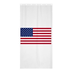 Usa1 Shower Curtain 36  X 72  (stall) 