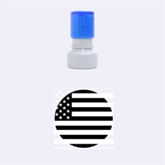 Usa1 Rubber Round Stamps (small)