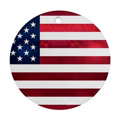 Usa2 Ornament (round) 