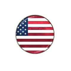 Usa2 Hat Clip Ball Marker (4 Pack)