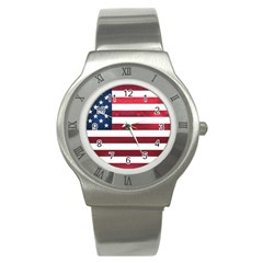 Usa2 Stainless Steel Watches