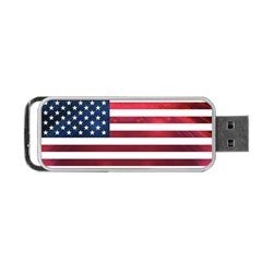 Usa2 Portable Usb Flash (one Side)