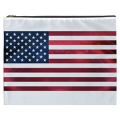 Usa2 Cosmetic Bag (xxxl) 