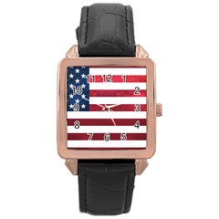 Usa2 Rose Gold Watches