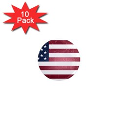 Usa3 1  Mini Magnet (10 Pack) 