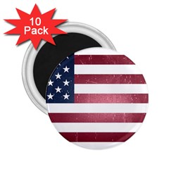 Usa3 2 25  Magnets (10 Pack) 