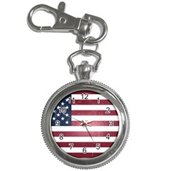 Usa3 Key Chain Watches by ILoveAmerica