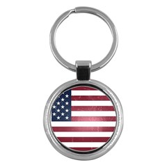 Usa3 Key Chains (round) 