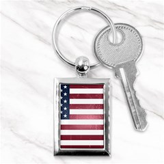 Usa3 Key Chains (rectangle)  by ILoveAmerica