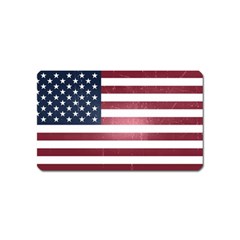 Usa3 Magnet (name Card)