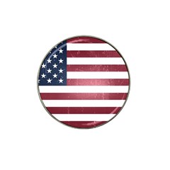 Usa3 Hat Clip Ball Marker (10 Pack)