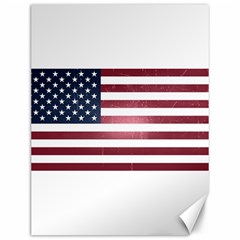 Usa3 Canvas 12  X 16   by ILoveAmerica