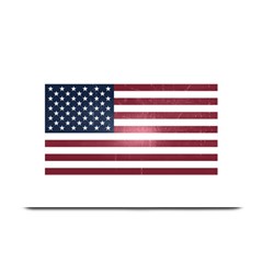 Usa3 Plate Mats by ILoveAmerica